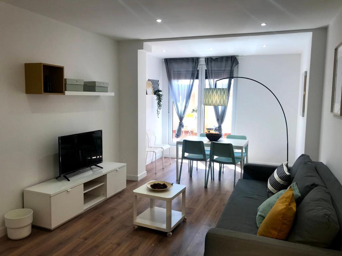 Insidehome Apartments - La Casita De Oscar Palencia Luaran gambar