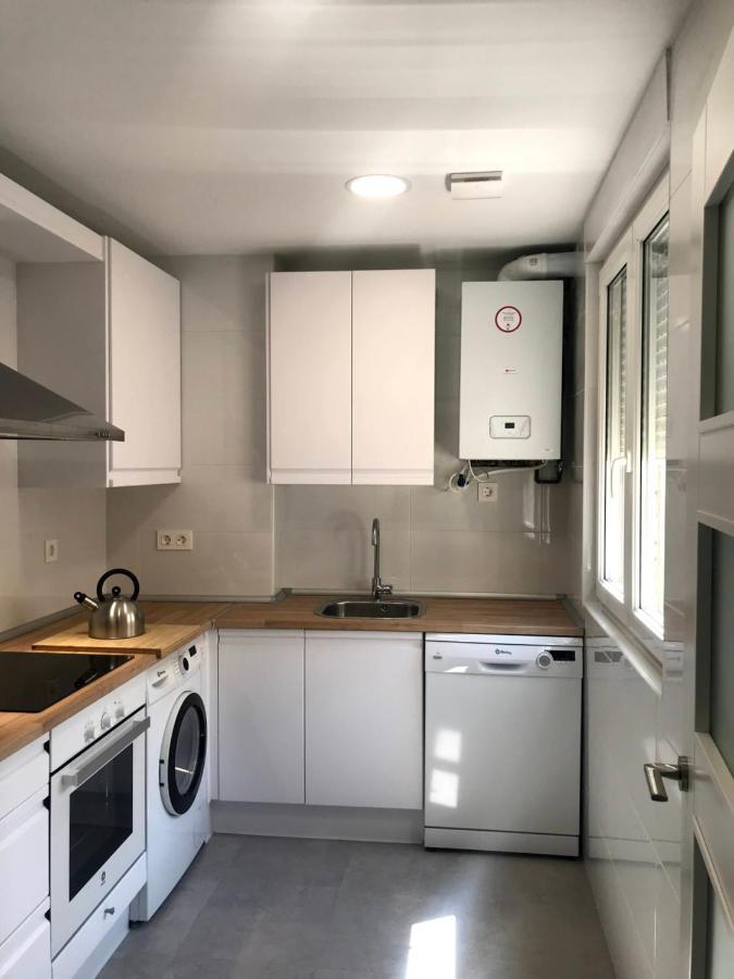 Insidehome Apartments - La Casita De Oscar Palencia Luaran gambar