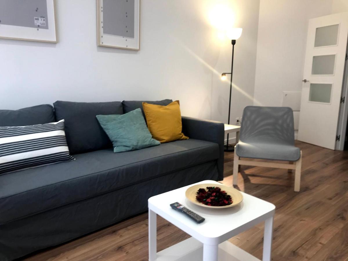 Insidehome Apartments - La Casita De Oscar Palencia Luaran gambar