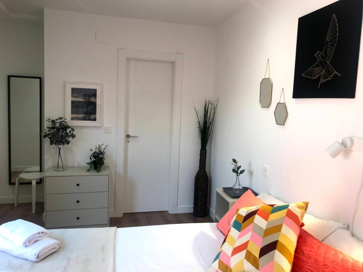 Insidehome Apartments - La Casita De Oscar Palencia Luaran gambar