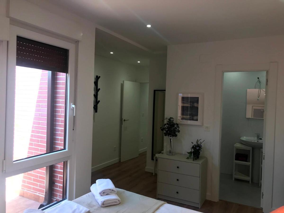 Insidehome Apartments - La Casita De Oscar Palencia Luaran gambar