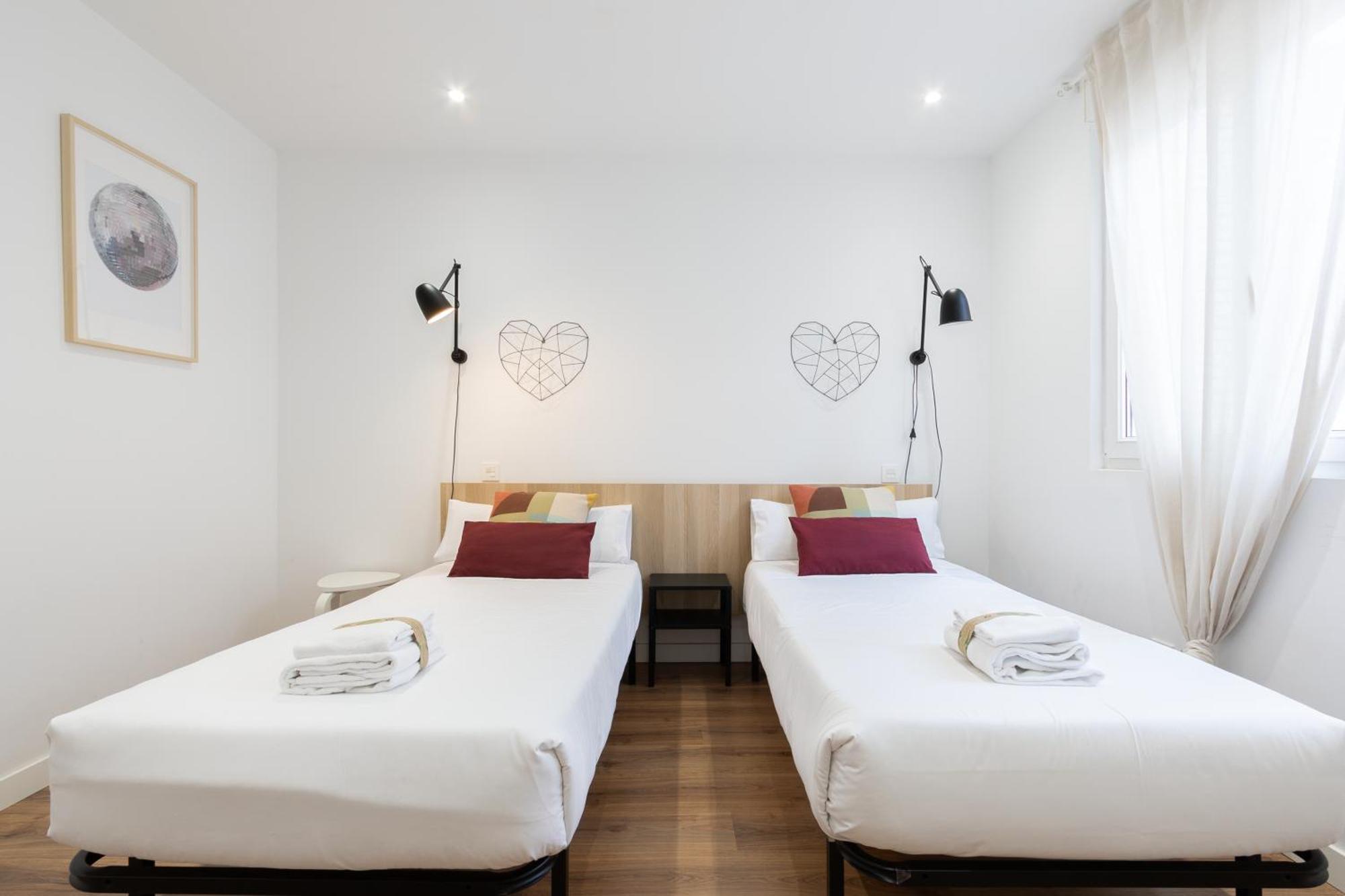 Insidehome Apartments - La Casita De Oscar Palencia Luaran gambar