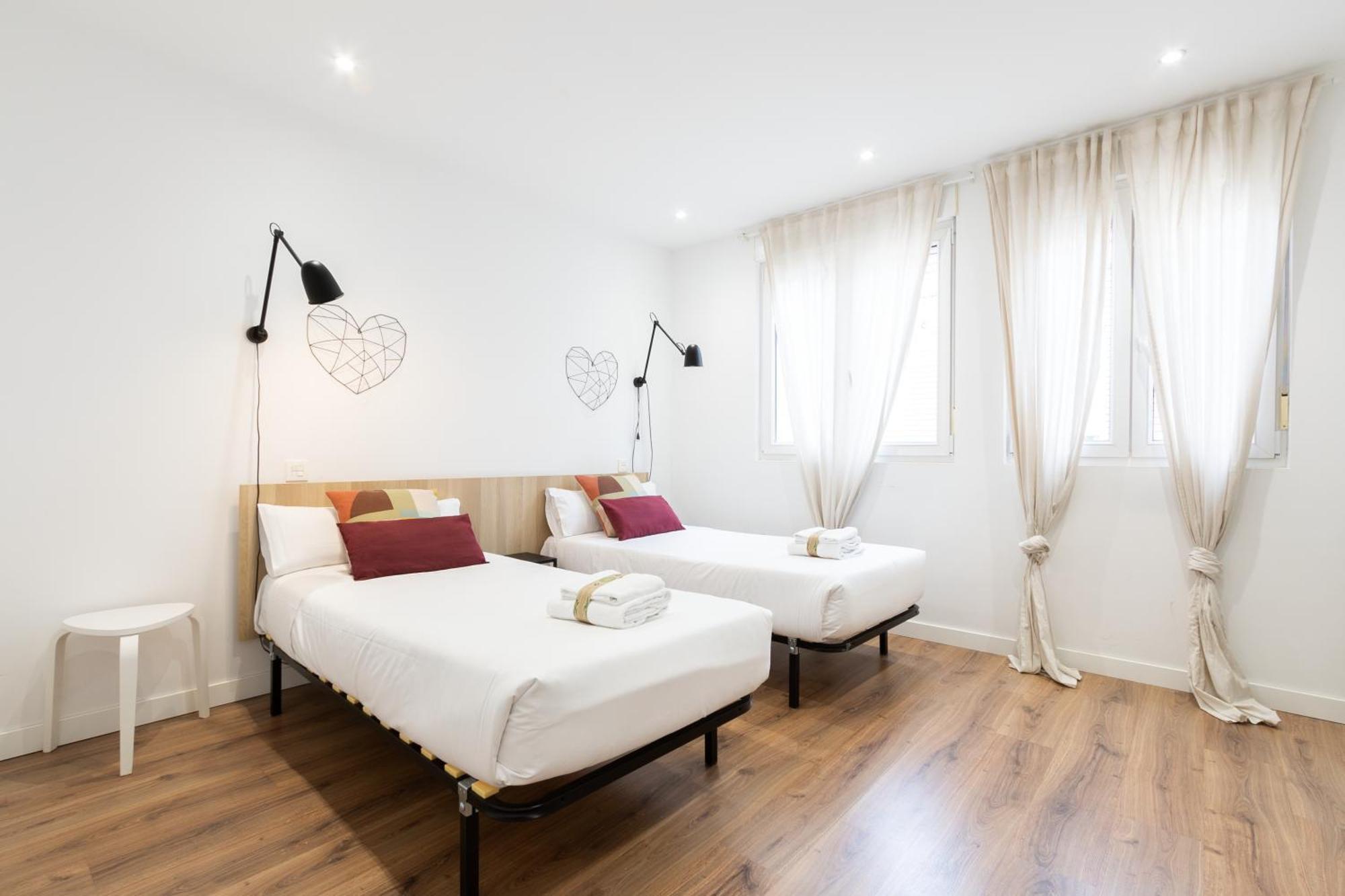 Insidehome Apartments - La Casita De Oscar Palencia Luaran gambar
