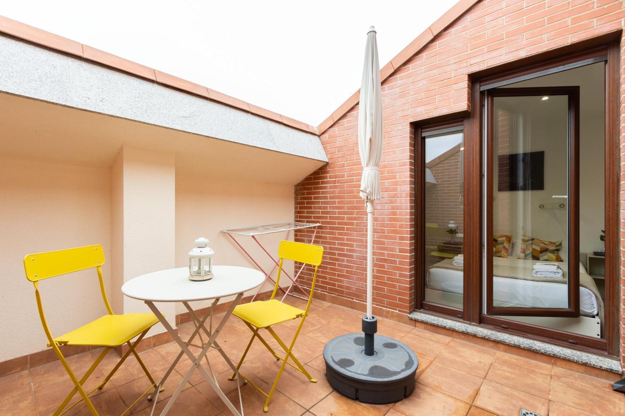 Insidehome Apartments - La Casita De Oscar Palencia Luaran gambar